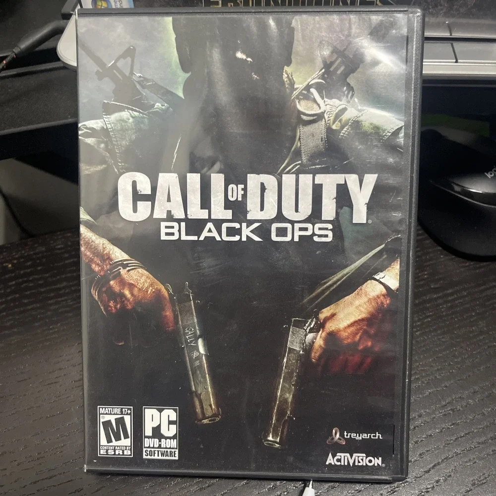 Call of Duty: Black Ops (PC, 2010) Gaming